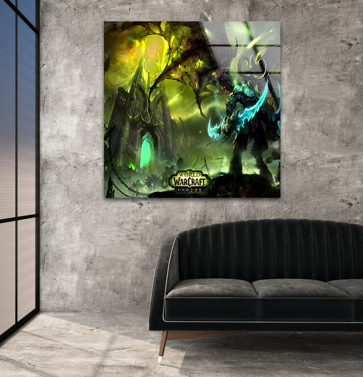 Video game art prints that showcase stunning visuals and epic scenes from popular gaming titles
