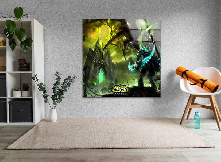 Unique gaming decor that transforms any space into a dynamic tribute to video games
