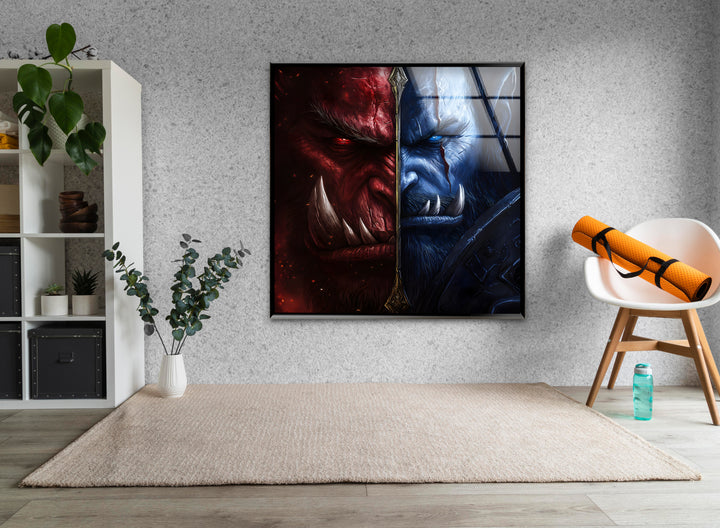 Video game art highlighting detailed landscapes and creative designs for gaming enthusiasts
