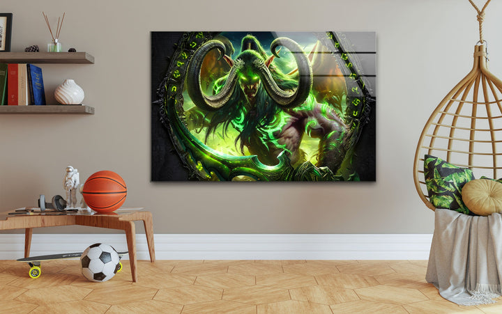 Stunning Picture on Glass Collections
