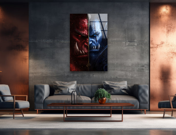 Stunning video game art inspired by action-packed adventures and memorable gaming moments
