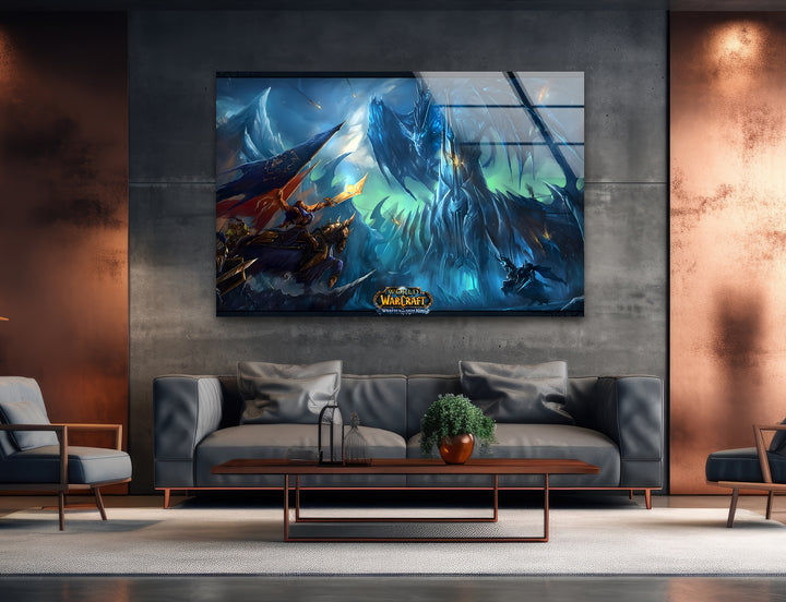Video game art prints highlighting epic moments and characters from legendary gaming franchises
