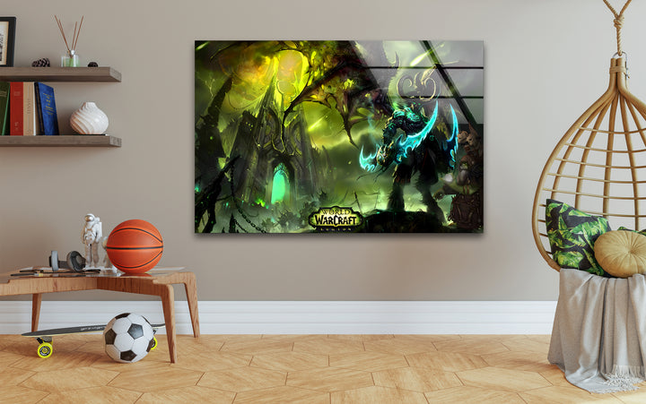Stunning video game art inspired by action-packed adventures and memorable gaming moments
