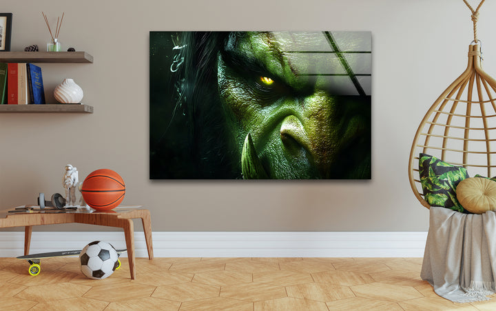 Gaming art prints capturing the essence of adventure and action from iconic video game worlds
