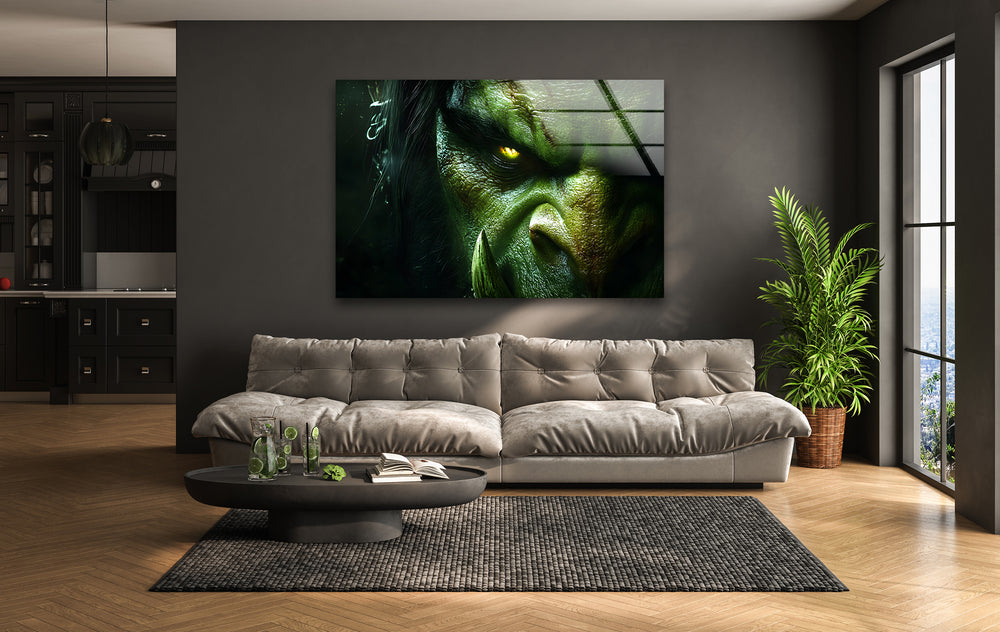 Video game art showcasing immersive worlds and characters perfect for gaming decor enthusiasts
