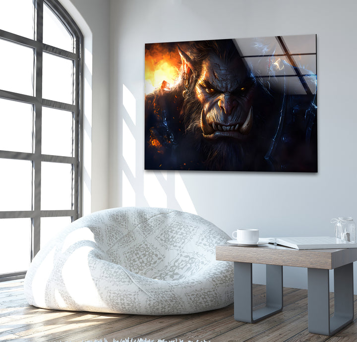 Stunning gaming art prints inspired by the most beloved and popular video games of all time
