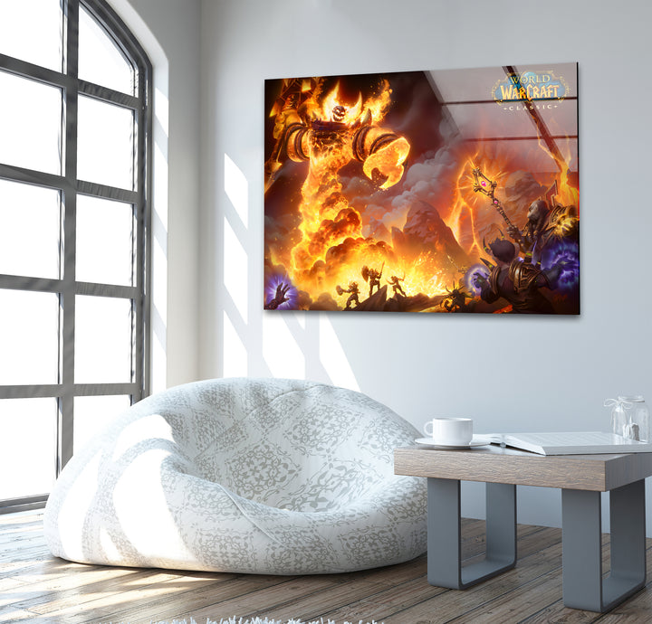 Gaming art prints blending vivid colors and imaginative designs for the ultimate gaming decor style
