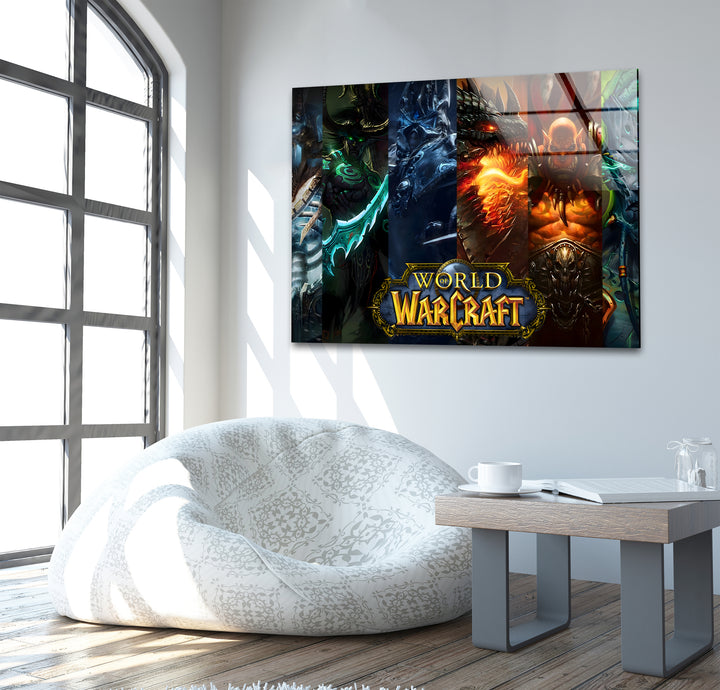 Video game art highlighting detailed landscapes and creative designs for gaming enthusiasts
