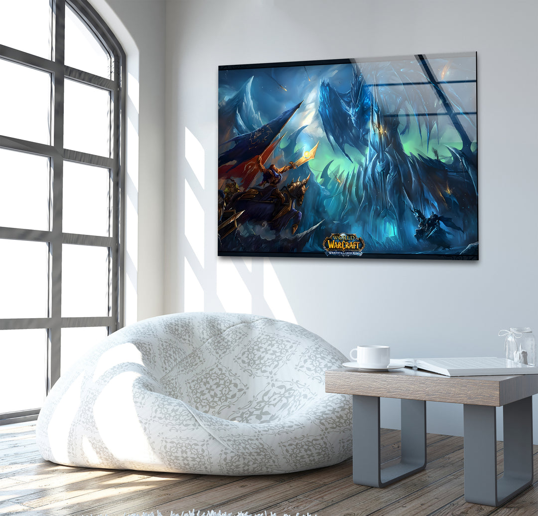 Gaming art prints capturing the essence of adventure and action from iconic video game worlds
