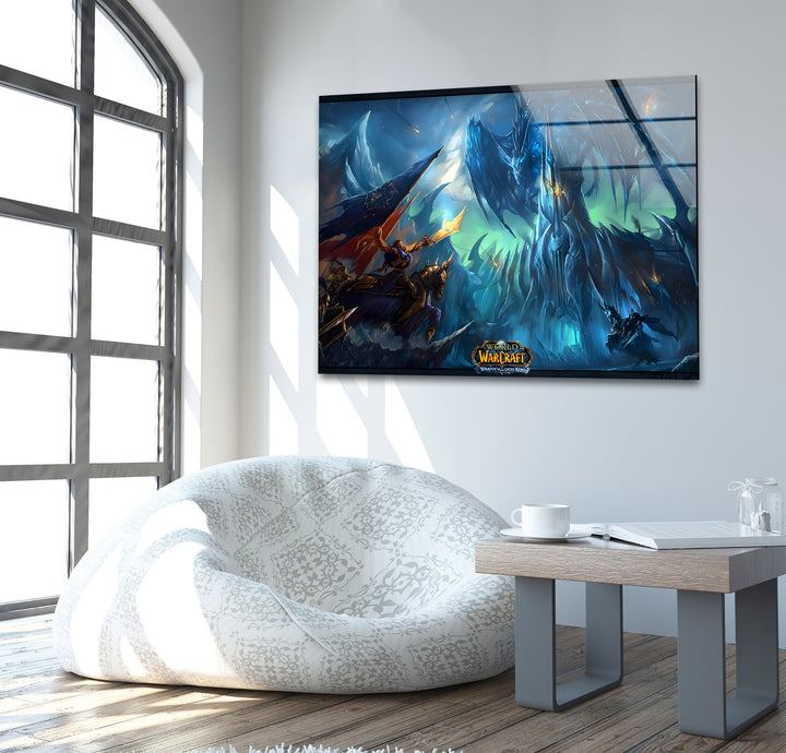 Gaming art prints capturing the essence of adventure and action from iconic video game worlds
