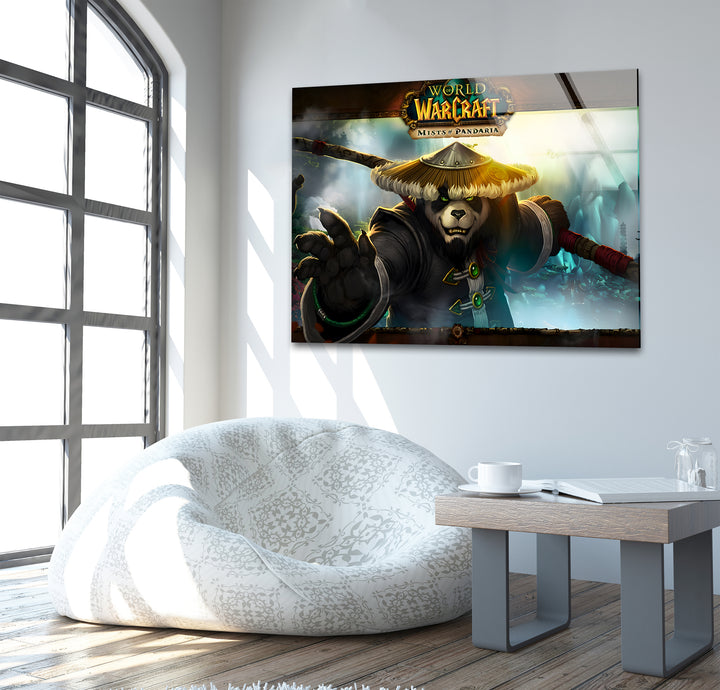 Gamer wall decor featuring unique and detailed video game art to enhance any gaming setup
