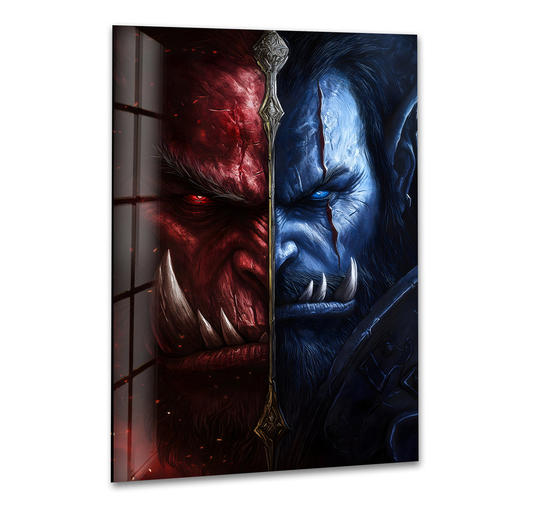 Gamer wall decor featuring iconic characters and immersive worlds from beloved video game franchises
