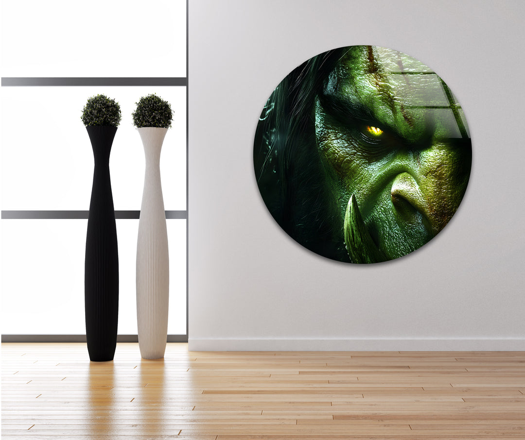 Video game art prints that showcase stunning visuals and epic scenes from popular gaming titles

