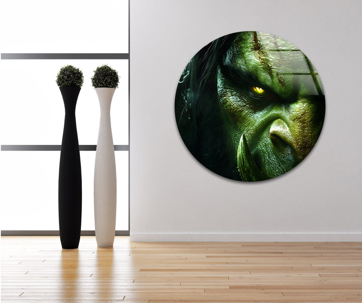Video game art prints that showcase stunning visuals and epic scenes from popular gaming titles
