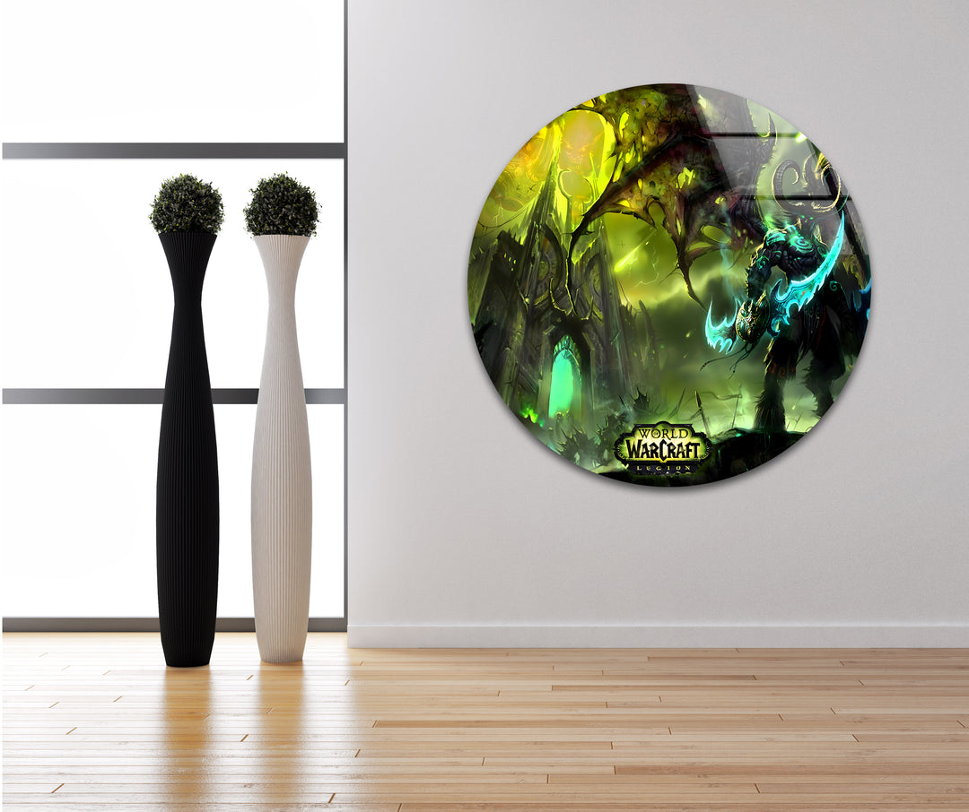 Gaming art inspired by legendary video games, perfect for creating a bold gamer wall decor
