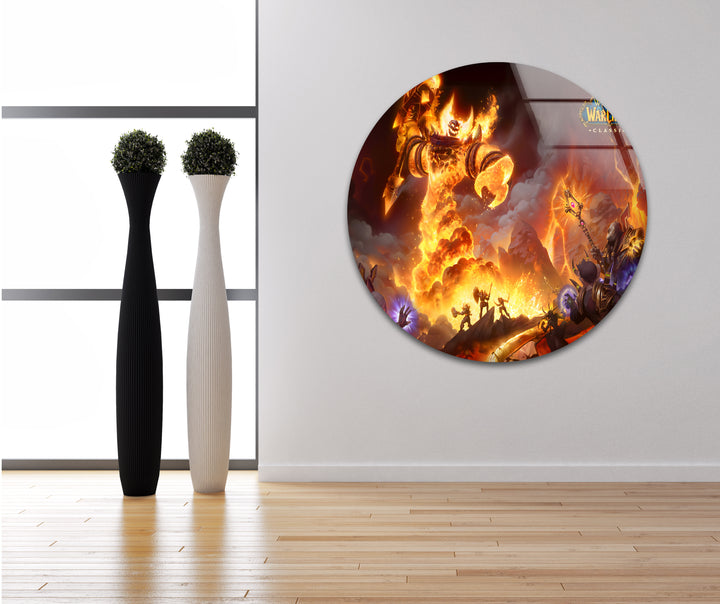 Gaming art featuring vibrant and dynamic designs inspired by iconic video games and gamer culture
