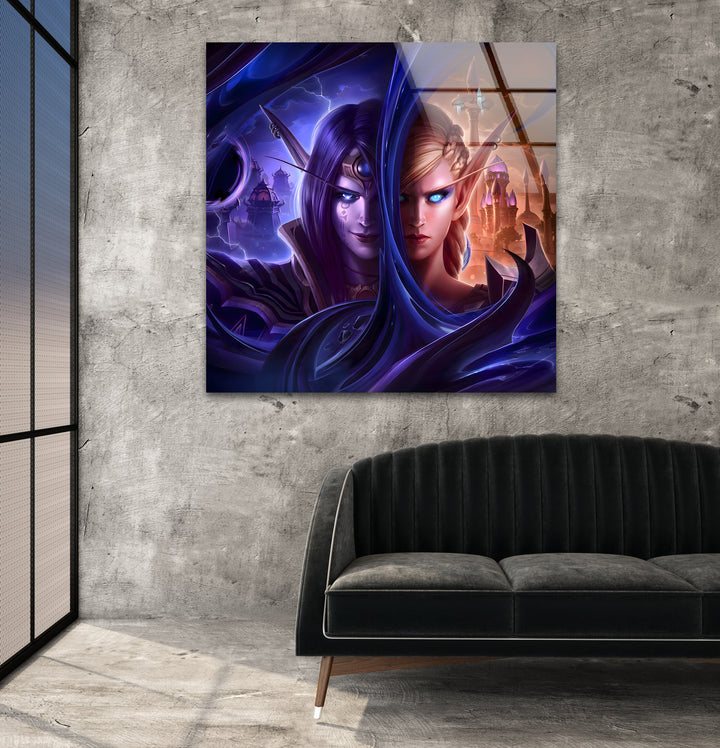 Unique gaming decor that transforms any space into a dynamic tribute to video games

