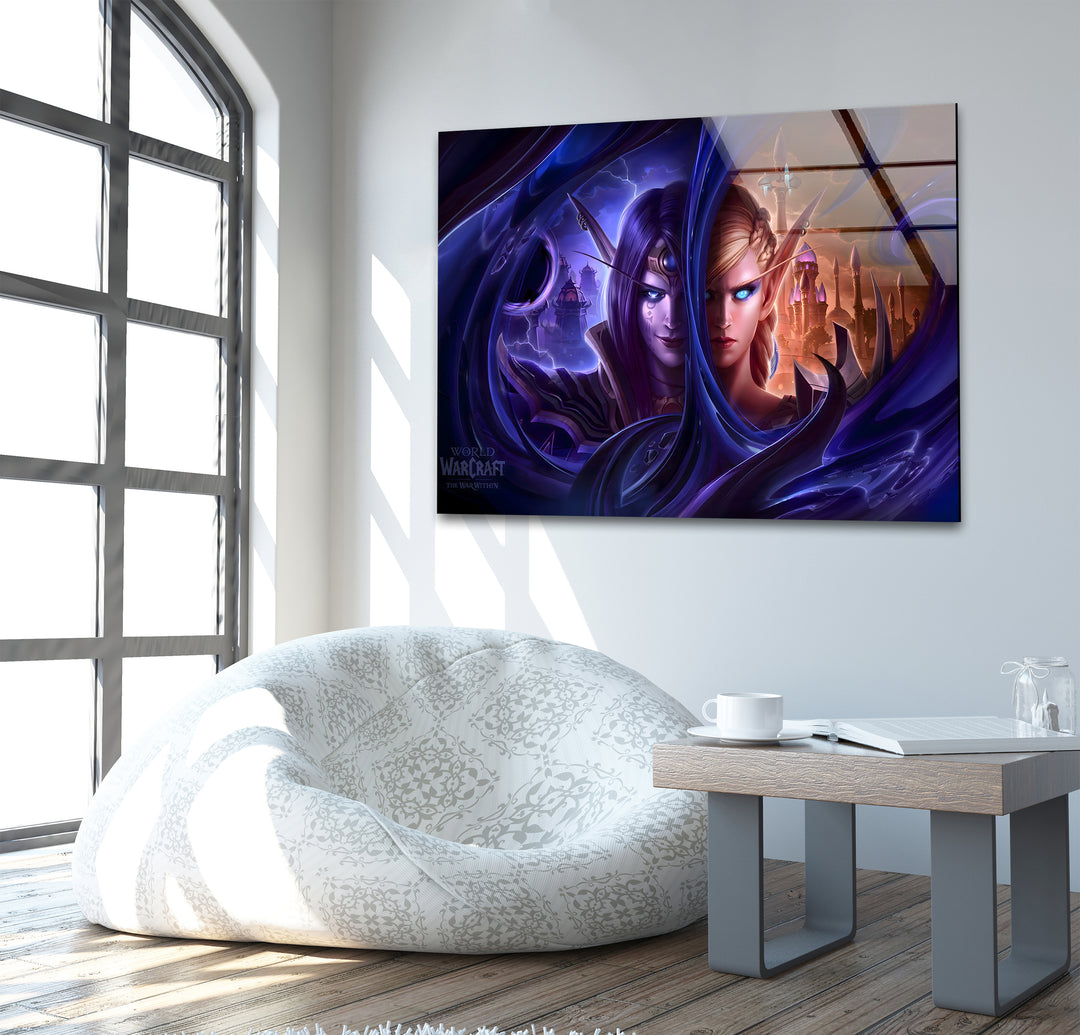 Gamer wall decor featuring creative and stylish gaming art prints for dedicated players
