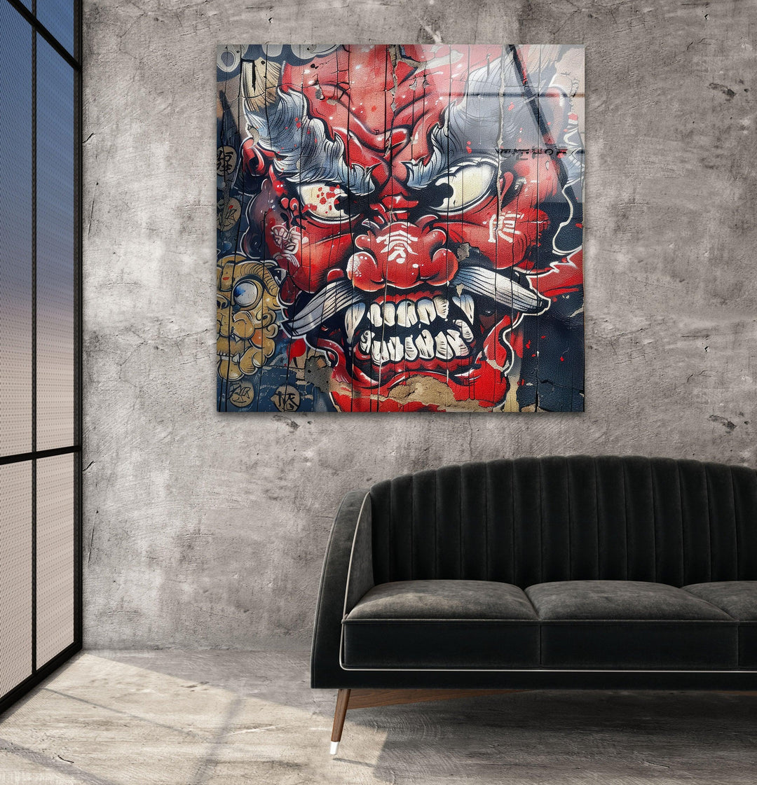 Yakuza Glass Photos & Cool Art Prints