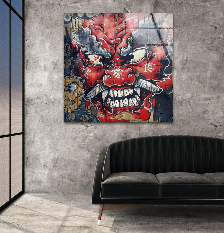 Yakuza Glass Photos & Cool Art Prints