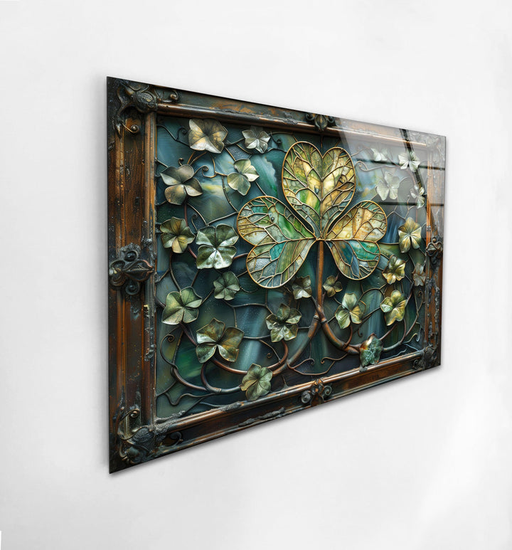 Cool Art Tempered Glass Wall Art - MyPhotoStation