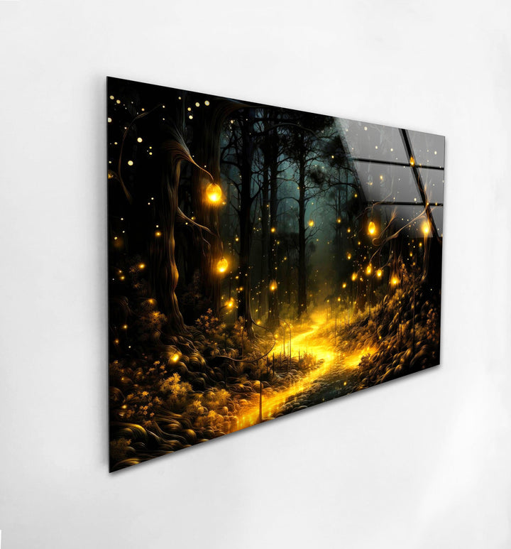 Large landscape wall art perfect for creating a focal point in any room with its grandeur and detail

