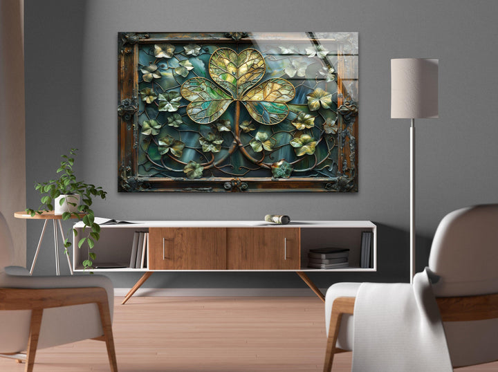 Cool Art Tempered Glass Wall Art - MyPhotoStation