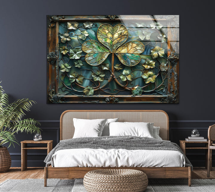 Cool Art Tempered Glass Wall Art - MyPhotoStation