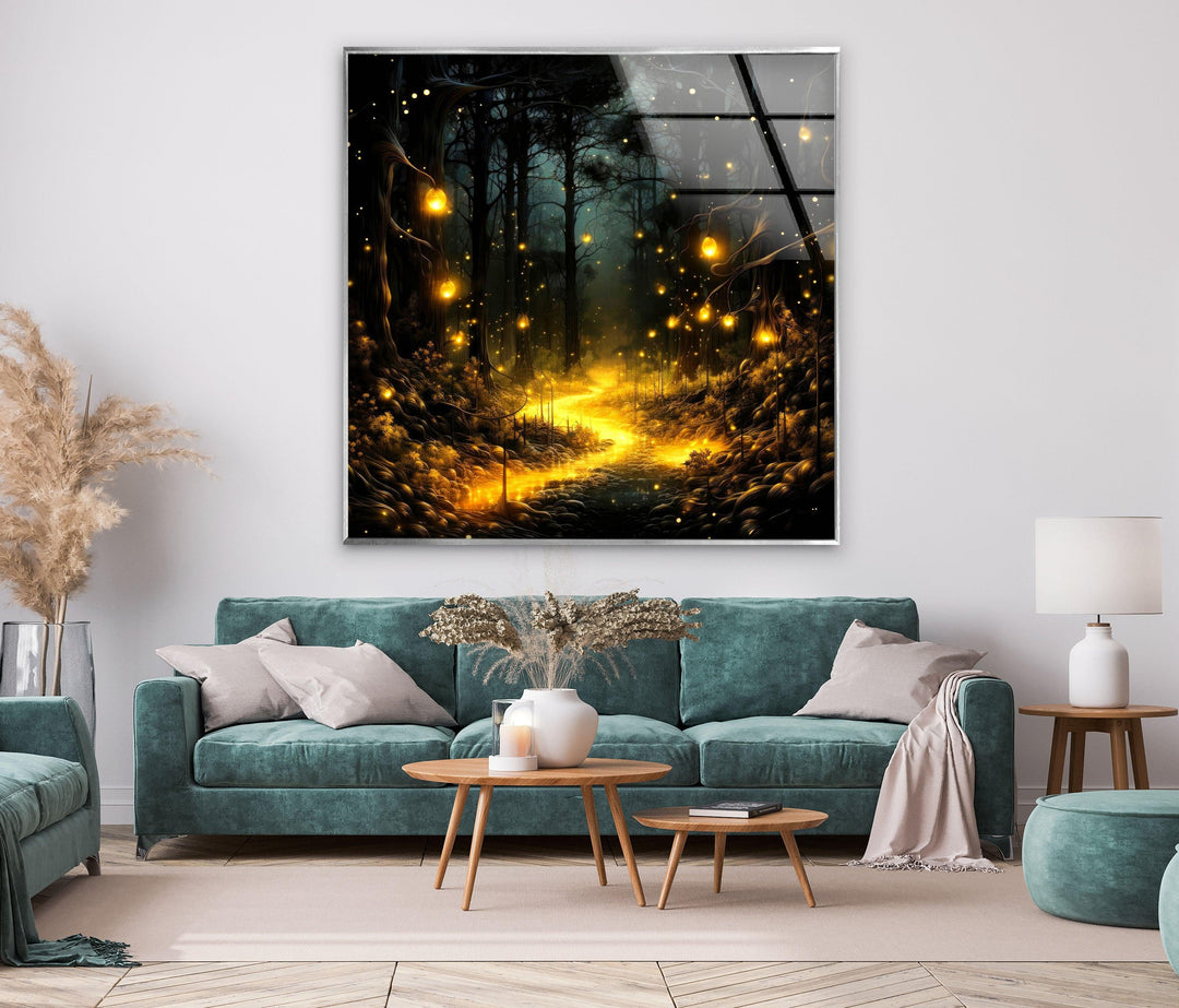 Landscape wall art featuring breathtaking nature scenes, perfect for enhancing any living space

