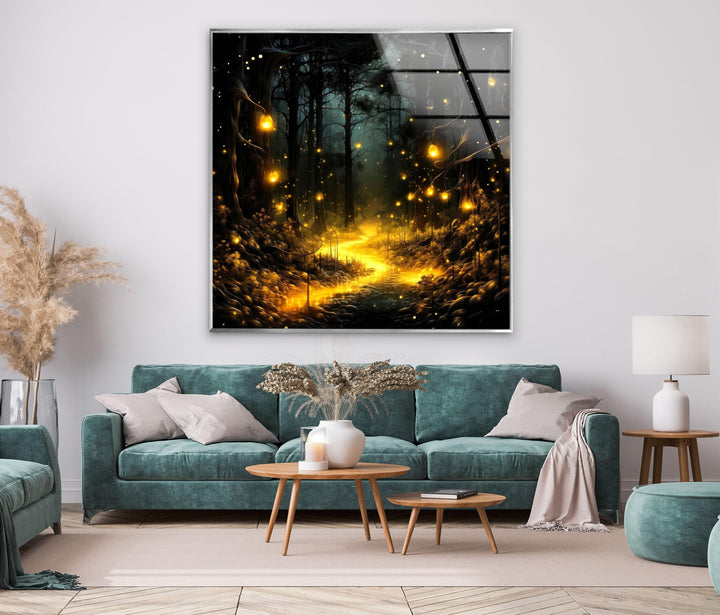 Landscape wall art featuring breathtaking nature scenes, perfect for enhancing any living space

