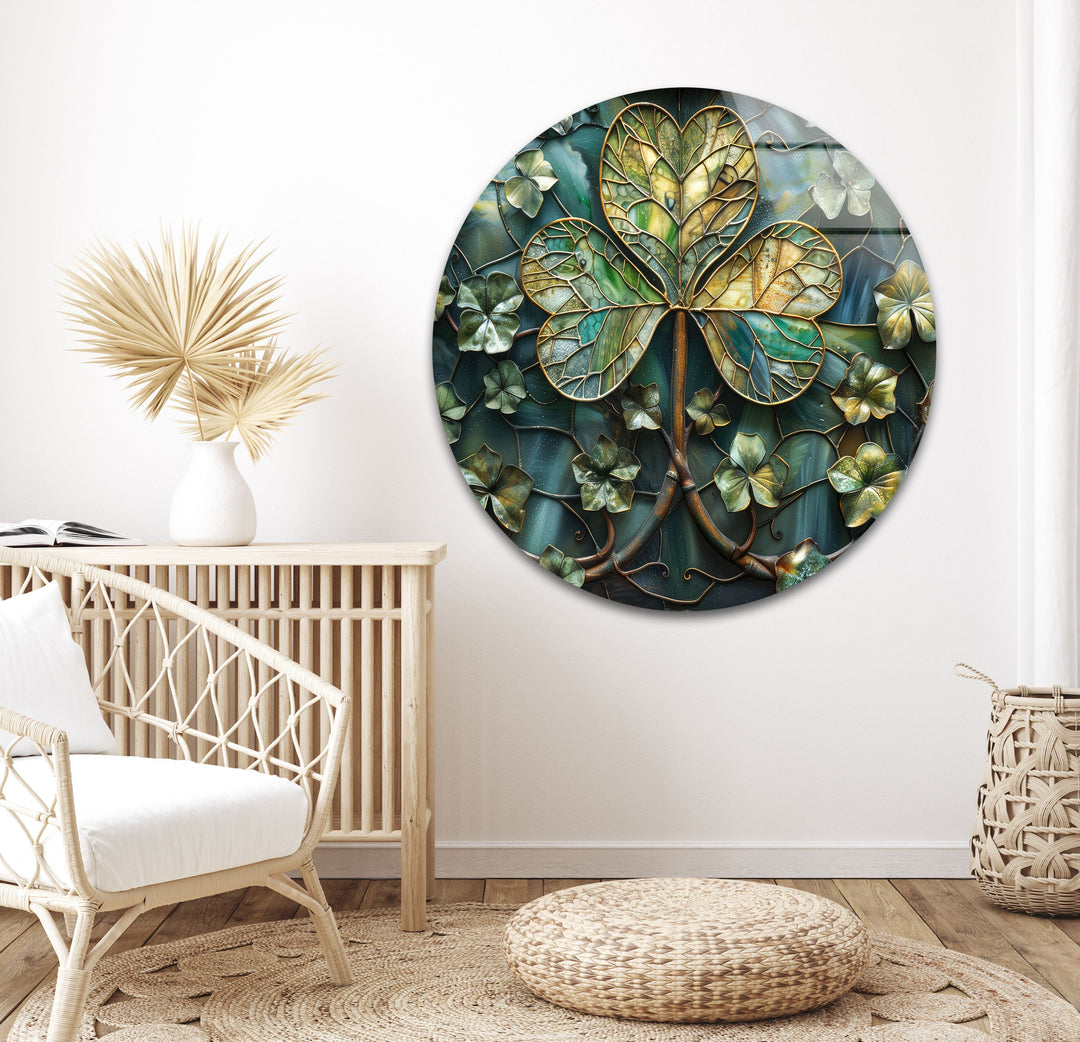 Glass Wall Decor & Cool Artwork