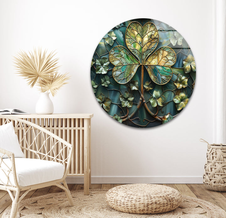 Glass Wall Decor & Cool Artwork
