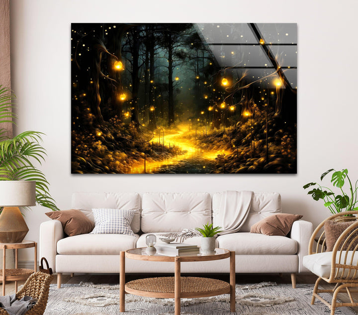 Landscape art prints offering a collection of serene and picturesque views to elevate your decor

