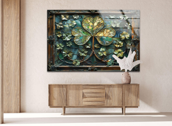 Cool Art Tempered Glass Wall Art - MyPhotoStation