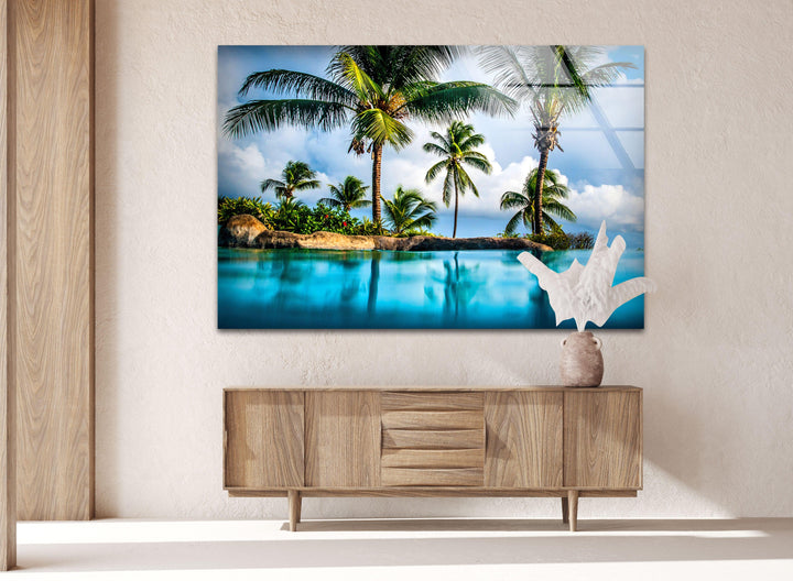 Captivating landscape wall art depicting serene nature scenes to bring calm and beauty to your space

