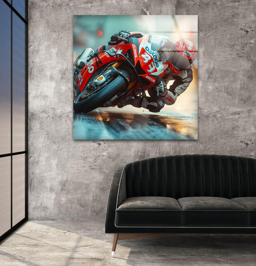 Glass Wall Art & Cool Home Decor