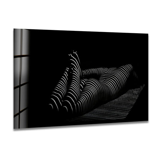 Sexual drawings and bold naked art designed for contemporary wall decor
