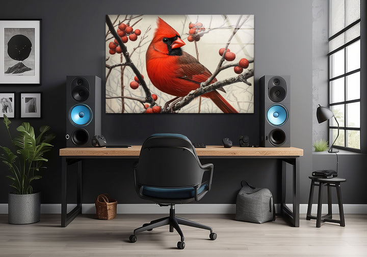 Goldfinch Glass Wall Art glass image printing, glass prints from photos
