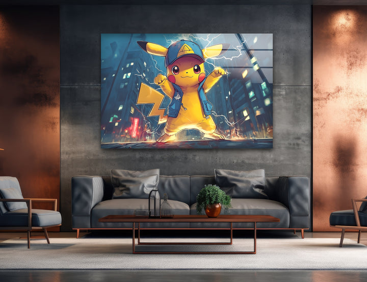 Detailed animation art showcasing a magical cartoon universe filled with expressive and joyful visuals
