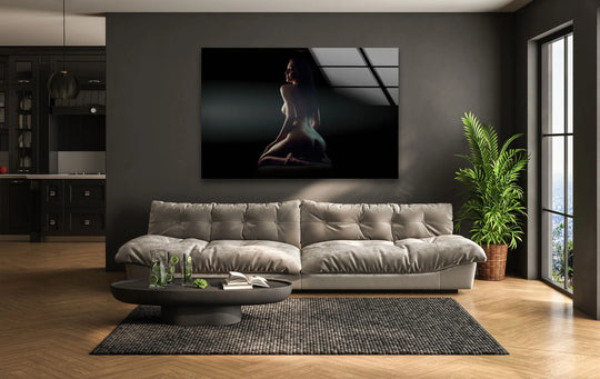 Elegant sex art and pornographic artwork in a refined artistic style
