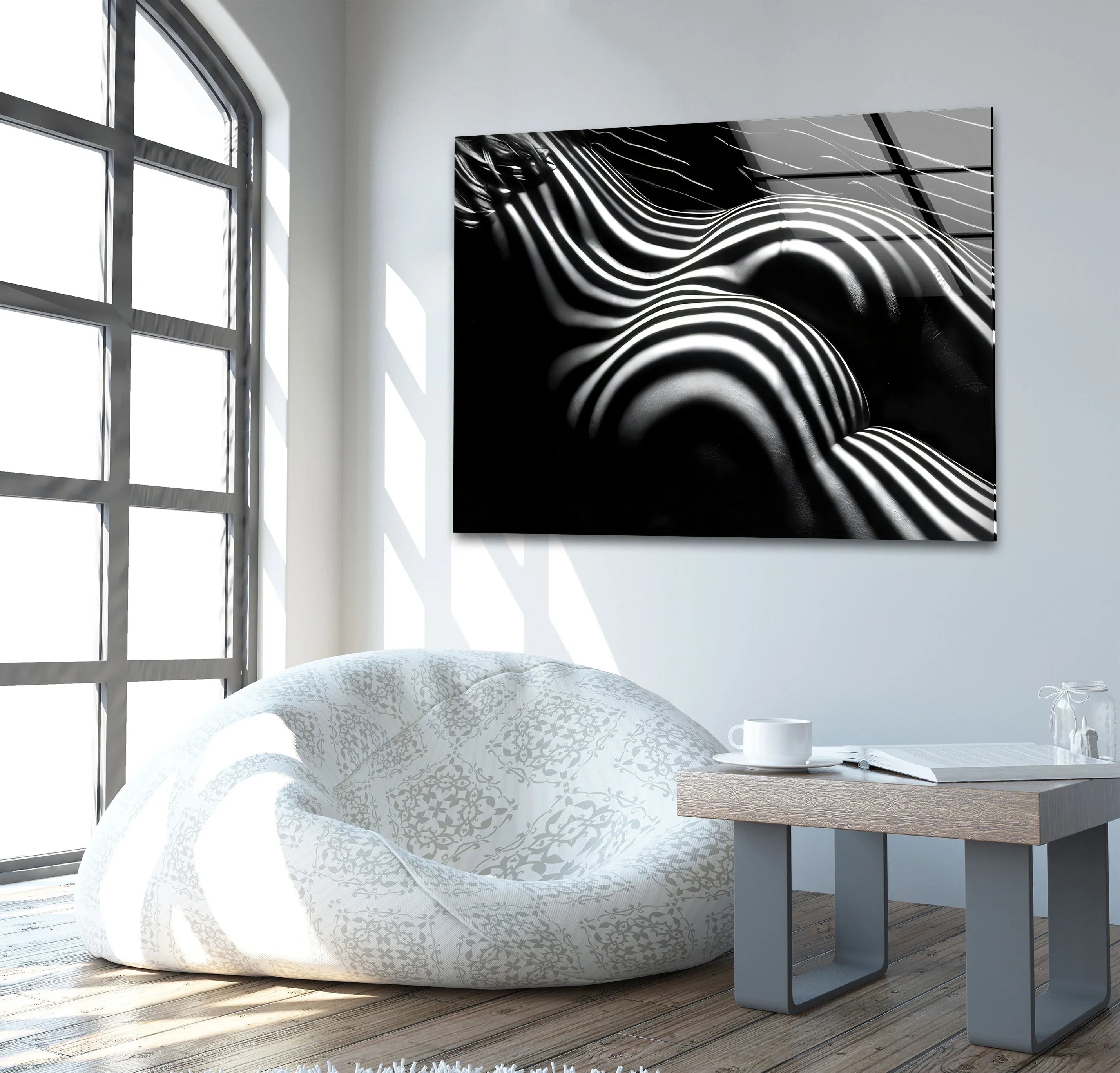 Erotic Black & White Art – Sensual Sexy Decor – MyPhotoStation