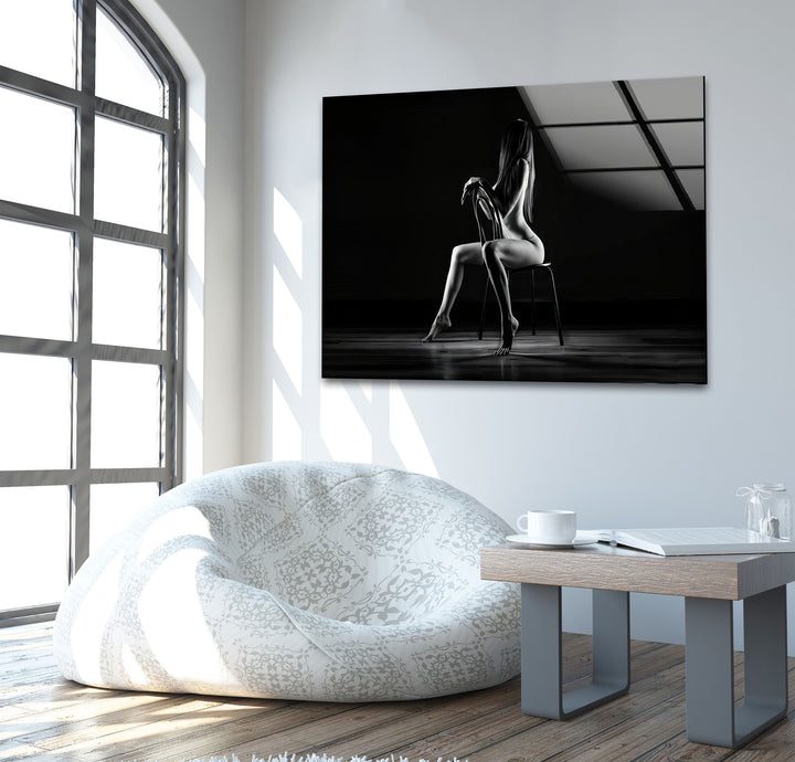 Elegant sexy art showcasing erotic paintings and modern nude designs
