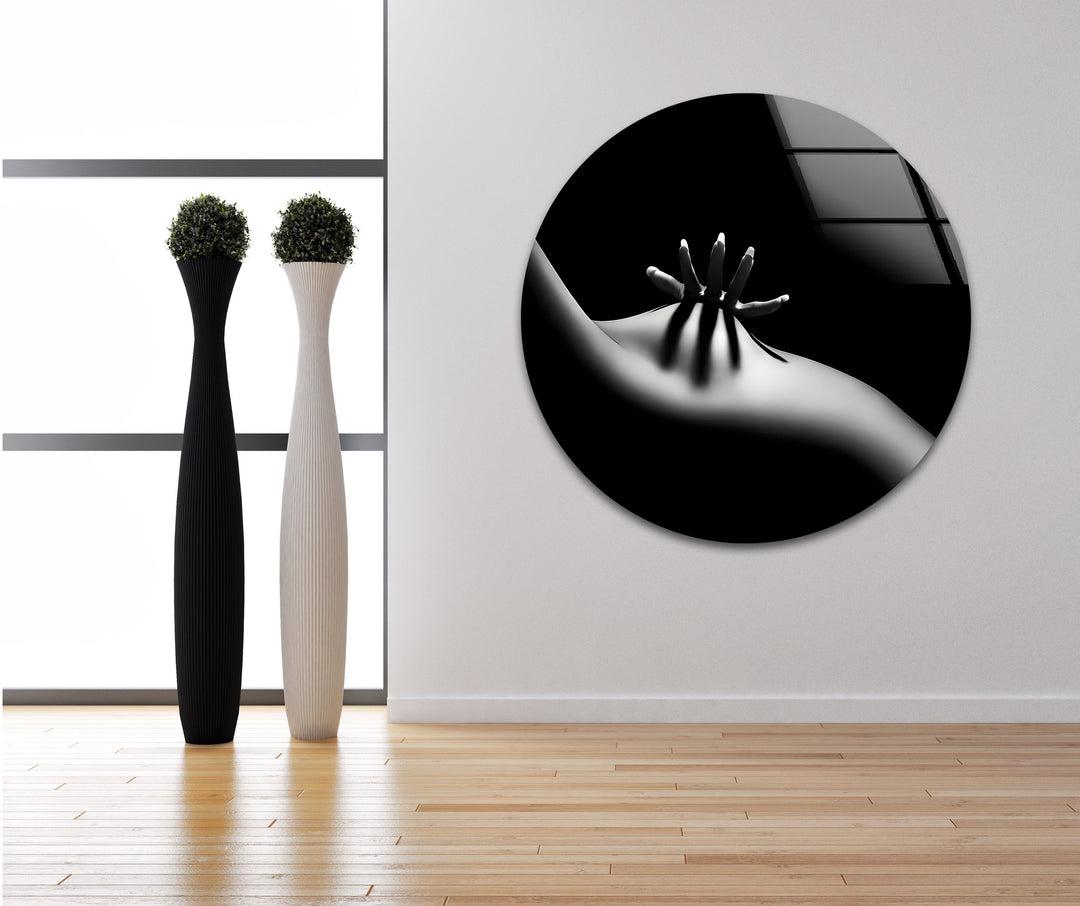 Erotic artwork and sensual sexual drawings redefined for wall art
