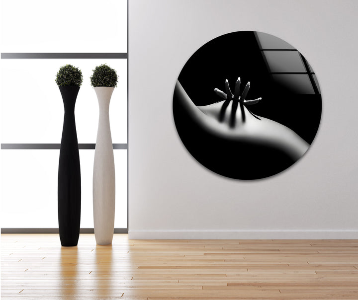 Erotic artwork and sensual sexual drawings redefined for wall art
