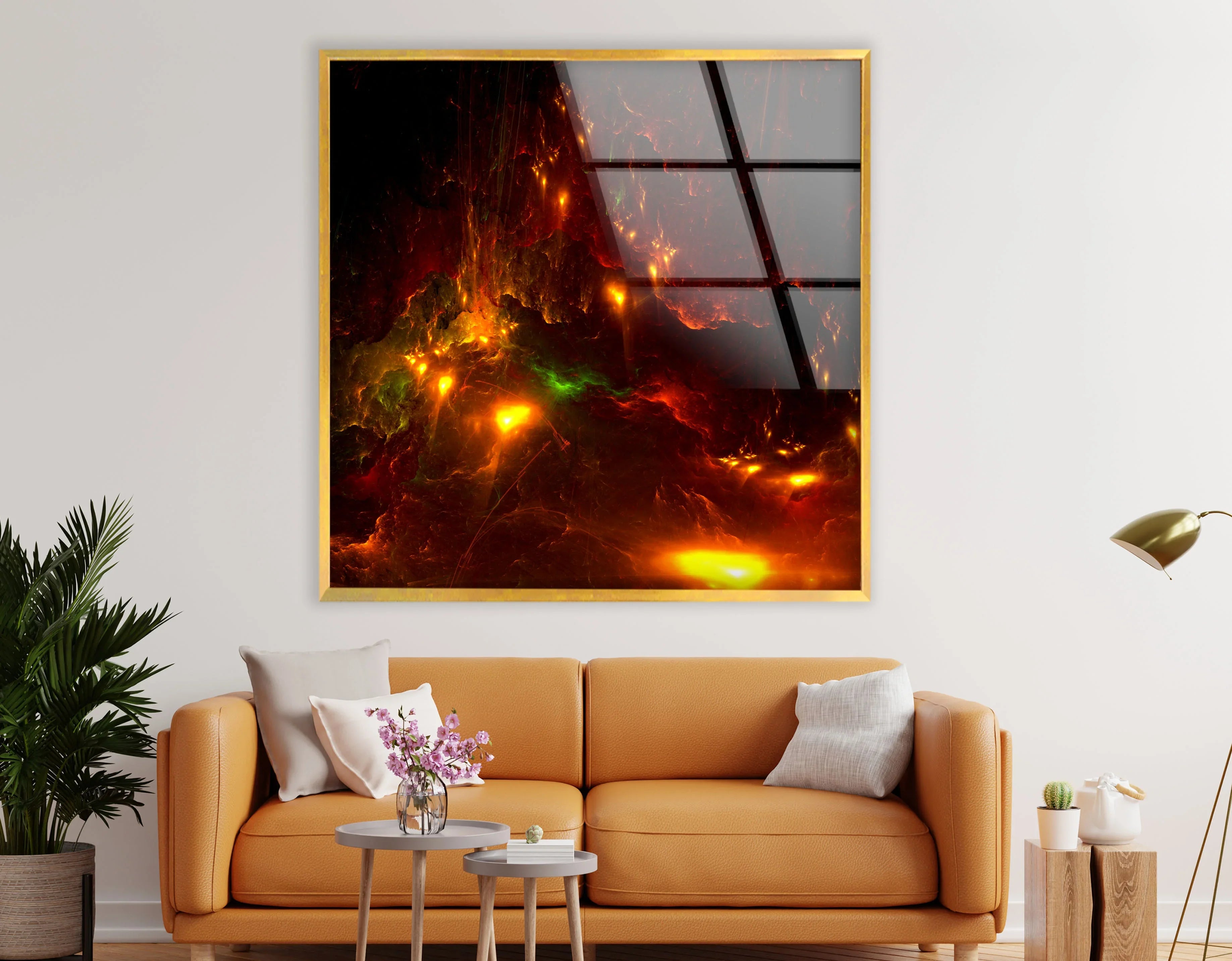 Wall Art 628 Canvas Mountain Landscape Wall Art Canvas Print