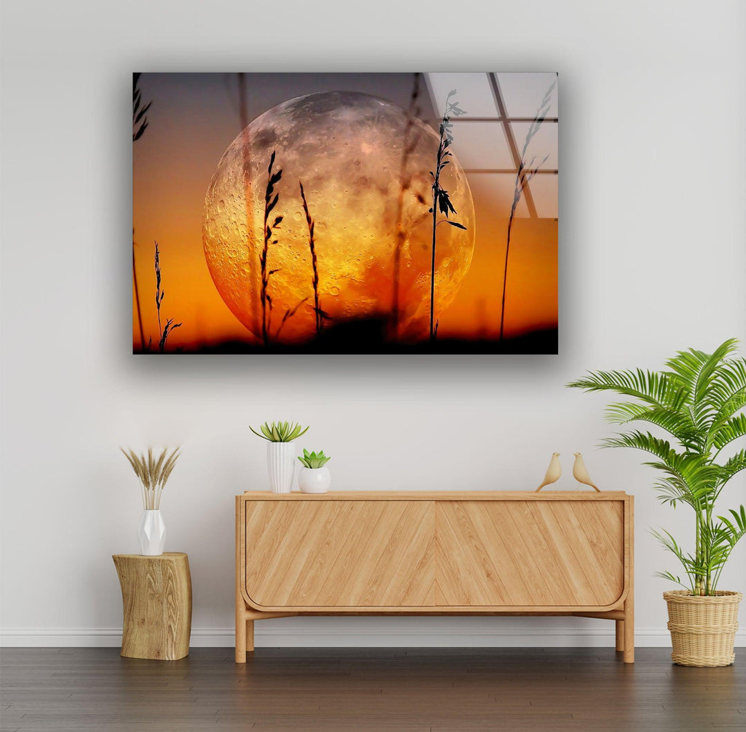 Captivating landscape wall art depicting serene nature scenes to bring calm and beauty to your space

