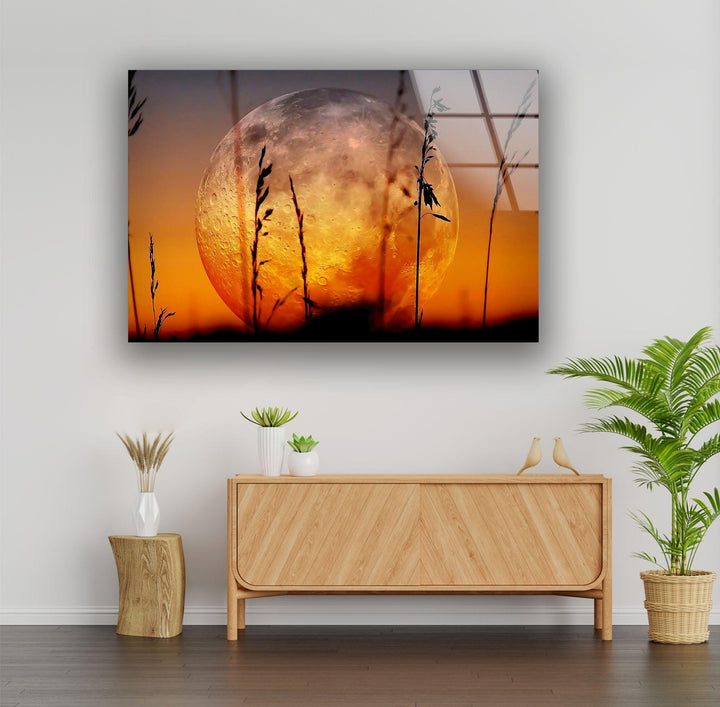 Captivating landscape wall art depicting serene nature scenes to bring calm and beauty to your space

