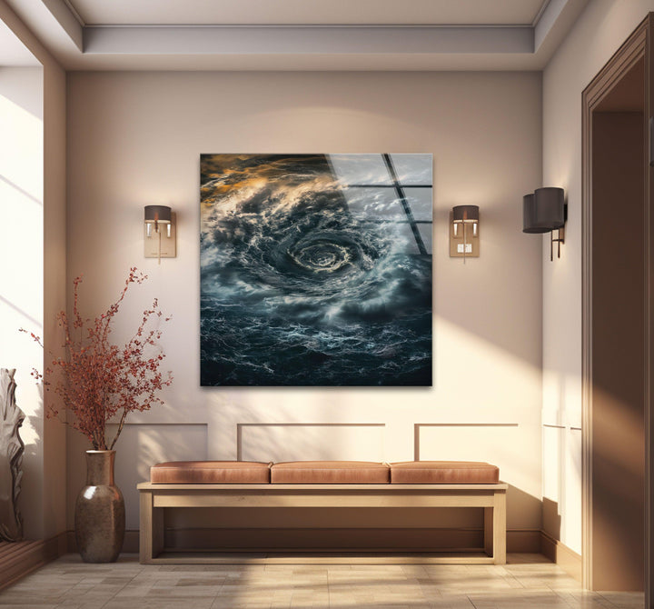 Stylish Modern Glass Wall Art Prints