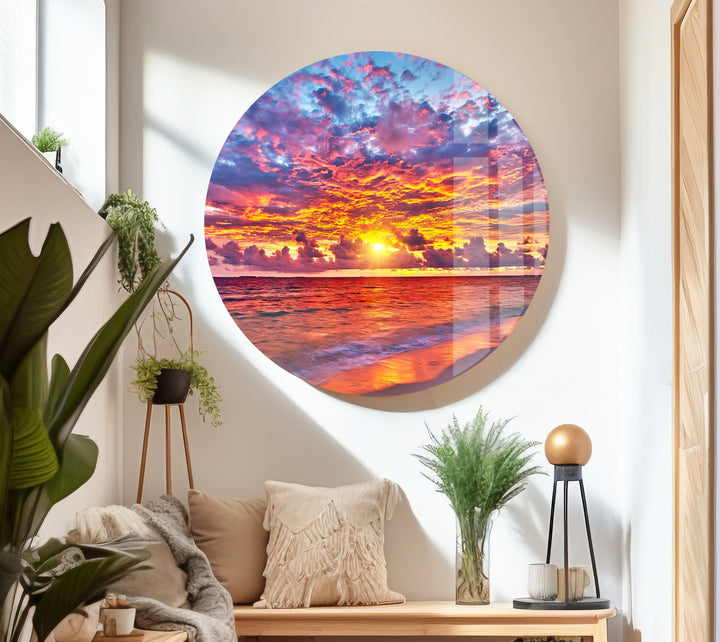 Landscape wall art featuring breathtaking nature scenes, perfect for enhancing any living space
