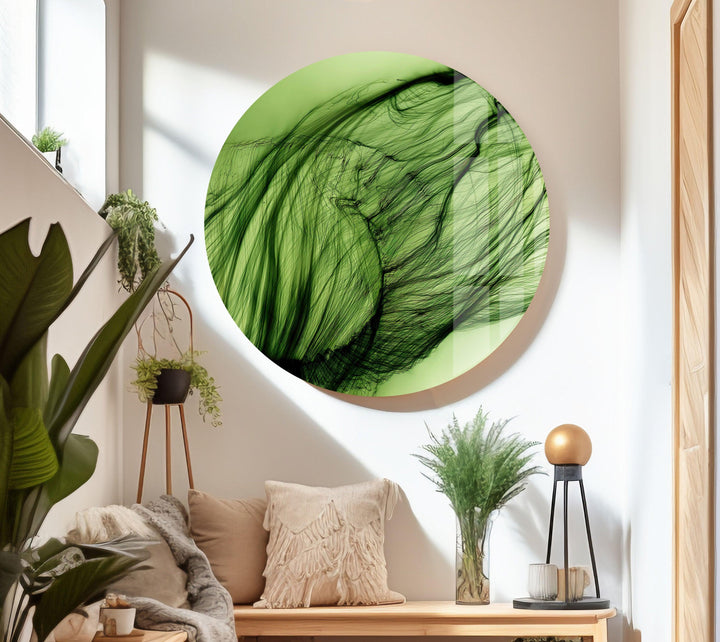 Cool Art Pieces & Glass Wall Pictures